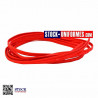 Soutache Rouge 4 mm