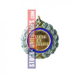 verso - Médaille ordonnance Militaire