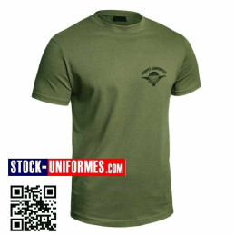 Tee shirt militaire Troupes Aéroportées