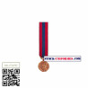 Médaille Réduction Défense Nationale bronze AGRAFE EN OPTION