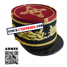 1/6 Battle Gear Toys Kepi CSA 505 A1 Kepi General Union - Guerre de
