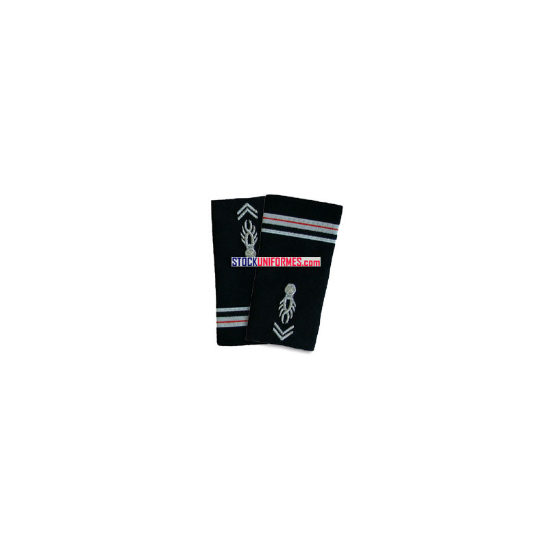 Major gendarmerie fourreaux souples Major gendarmerie fourreaux souples