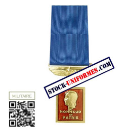 Médaille ordonnance de l'Aéronautique