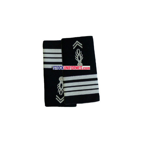 Commandant gendarmerie départementale fourreaux souples
