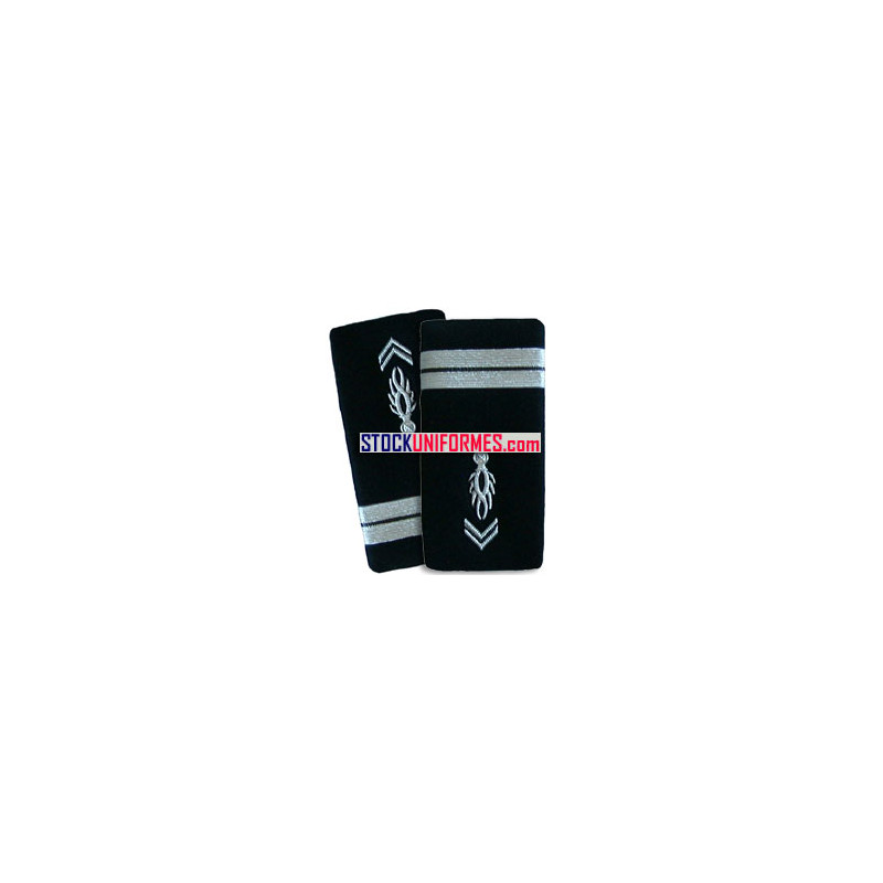 Lieutenant gendarmerie départementale fourreaux rigides Lieutenant gendarmerie départementale fourreaux rigides