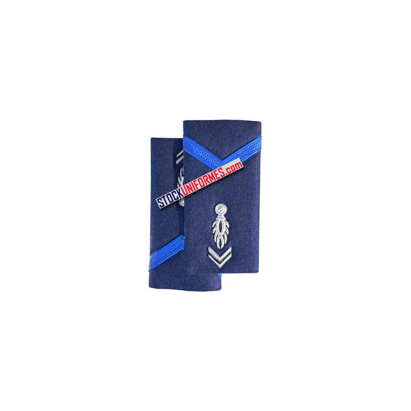 Adjoint 1re Classe fourreaux d'épaules rigides Adjoint 1re Classe fourreaux d'épaules rigides