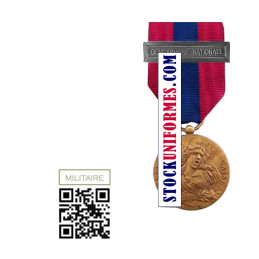 Médaille ordonnance Défense...