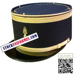 Képi Mdl Chef GENDARMERIE MOBILE ET GARDE REPUBLICAINE