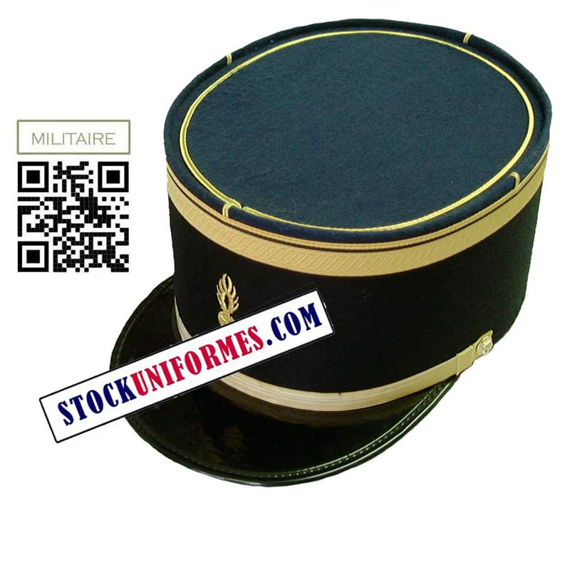 Képi Gendarme Gendarmerie Mobile