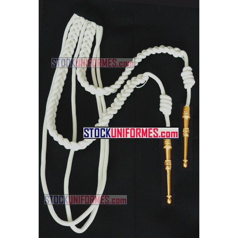 Aiguillette gendarmerie mobile Aiguillette gendarmerie mobile