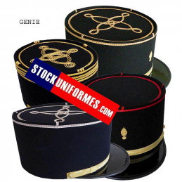 KEPI DU GENIE choix du grade