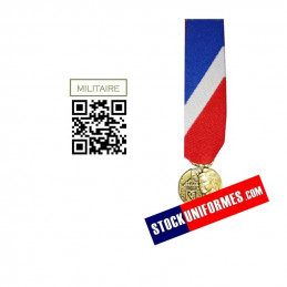 Médaille Sécurité Interieure REDUCTION BRONZE