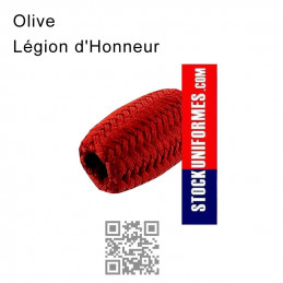 olive légion d"honneur pour fourragère