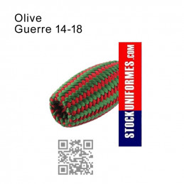 oliver guerre 1914-1918 pour fourragère