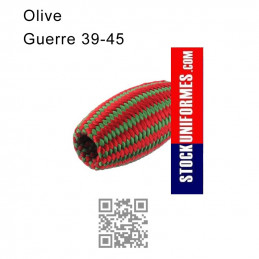oliver guerre 1939 1945 pour fourragère