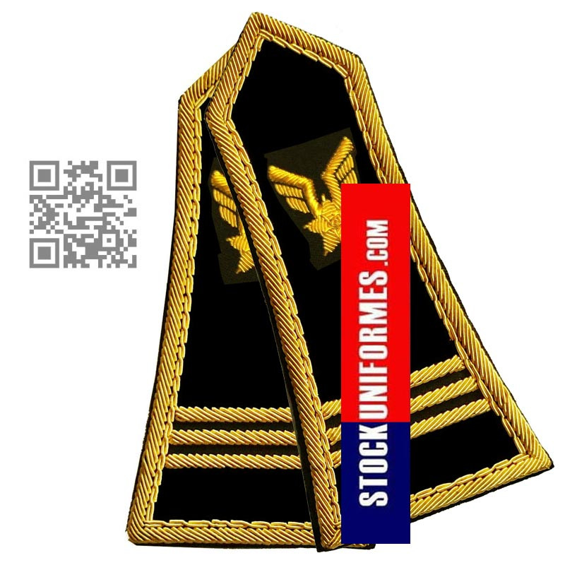 Pattes épaules ALAT CAPITAINE pour Spencer Pattes épaules ALAT CAPITAINE pour Spencer