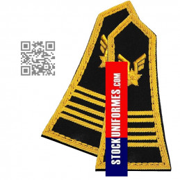 Pattes épaules ALAT COLONEL pour Spencer