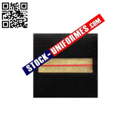 Galon velcro pvc-plastique...