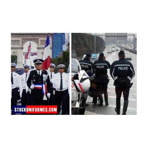 Police Nationale calot galons