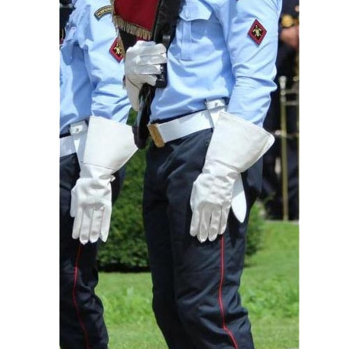 Garde au drapeau
