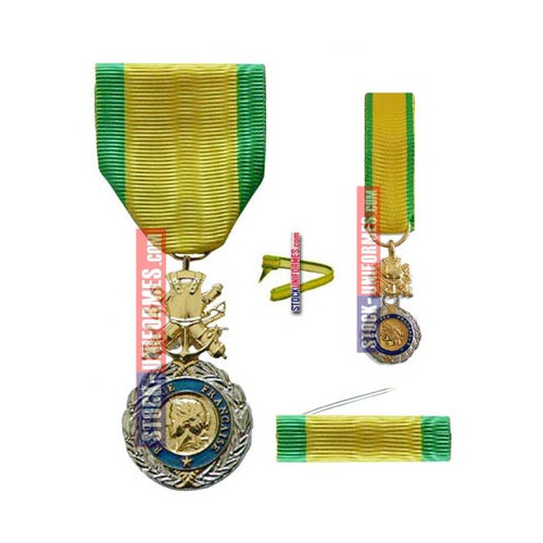 Médaille militaire | Stockuniformes.com