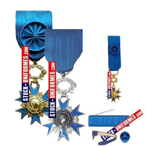 Médaille Ordre National du mérite | Stockuniformes.com