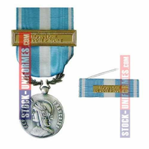 Médaille Outre Mer | Stockuniformes.com