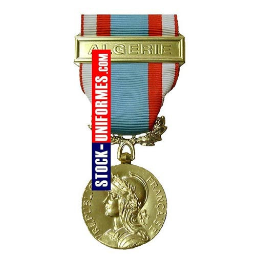 Médaille Commémorative AFN Afrique du Nord | Stockuniformes