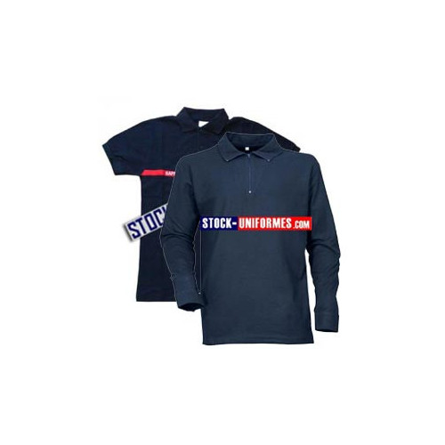 tee shirt polo sweat shirt sapeurs pompiers