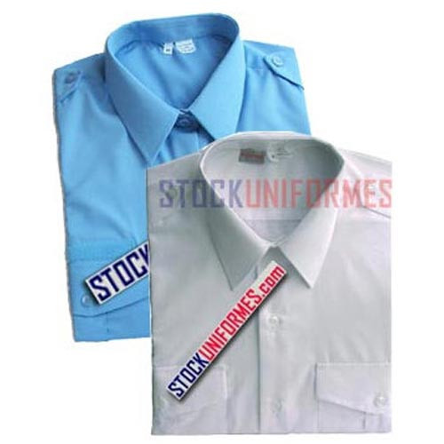 Chemises sapeur pompier |Stockuniformes