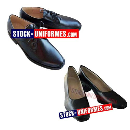 Chaussures pompiers