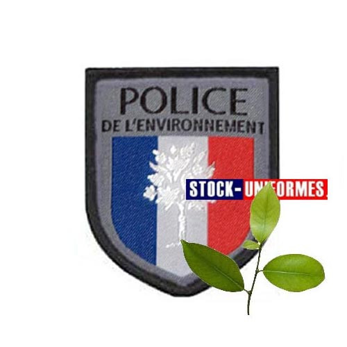 Police environnement