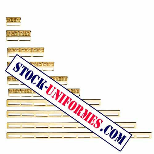 Porte médailles réduction | Stockuniformes.com