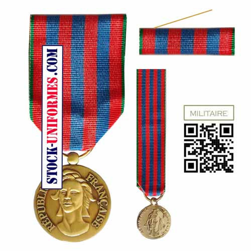 Médaille COMMEMORATIVE FRANCAISE