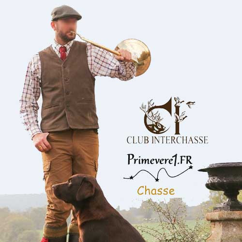 Chemise Chasse