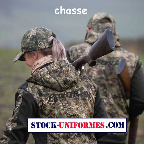 Chasse équipement du chasseur | Stockuniformes.com