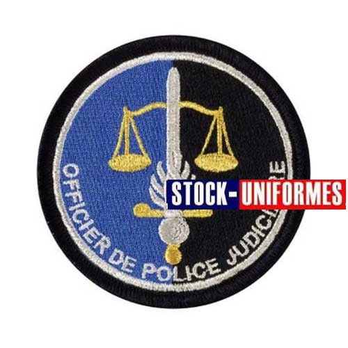 Ecussons OPJ Gendarmerie | Stockuniformes.com