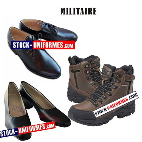 Chaussures Militaires