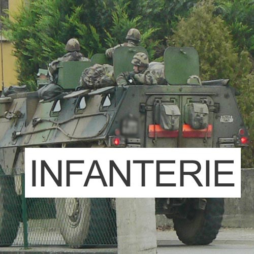 Infanterie militaire
