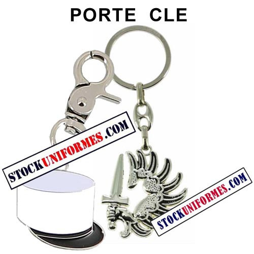 Porte clé Militaire