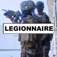 Soldat Légionnaire