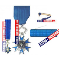 Chevalier Ordre Nationale du Mérite Onm