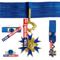 Commandeur Ordre Nationale du Mérite Onm