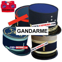 Képis gendarmerie vision