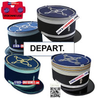 Képis gendamerie départementale