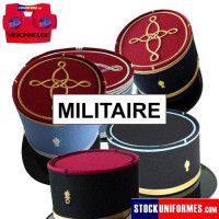 Képis militaires