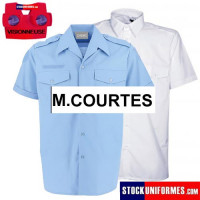 Chemises manches Courtes vision