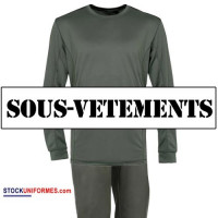 Sous-Vêtements | Stockuniformes.com