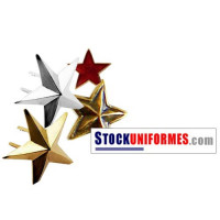 Etoiles pour barrette et médaille