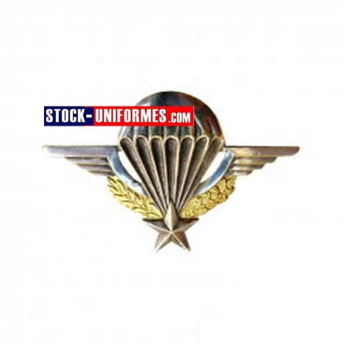 Brevets Parachutistes